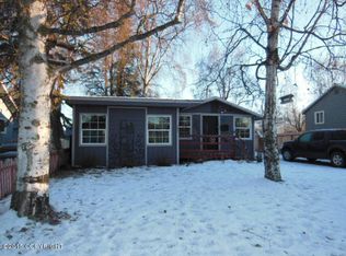 425 N Bliss St, Anchorage, AK 99508
