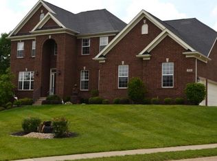 1714 Evergreen Trl, Elizabethtown, KY 42701