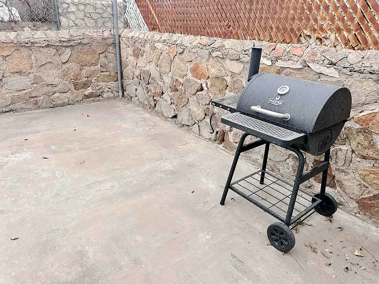 BBQ Grill