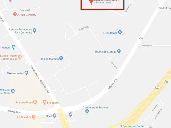2155 Calumet Xing, Cumming, GA 30040