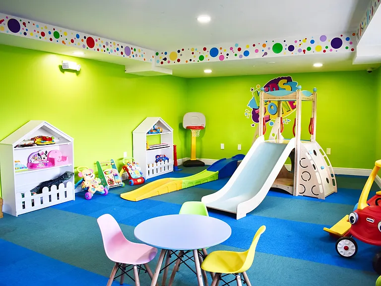 Children's Playroom