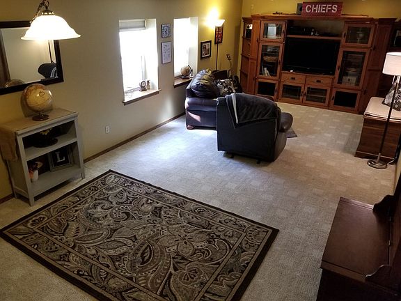 Basement Family Room