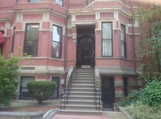 124 Commonwealth Ave, Boston, MA 02116