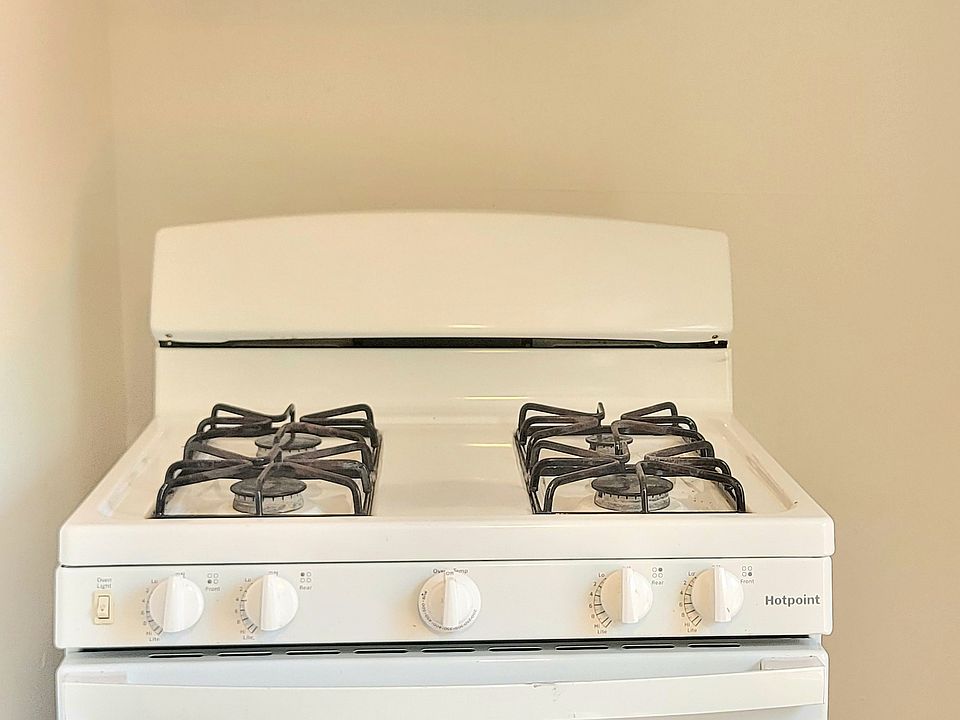 New oven and oven hood