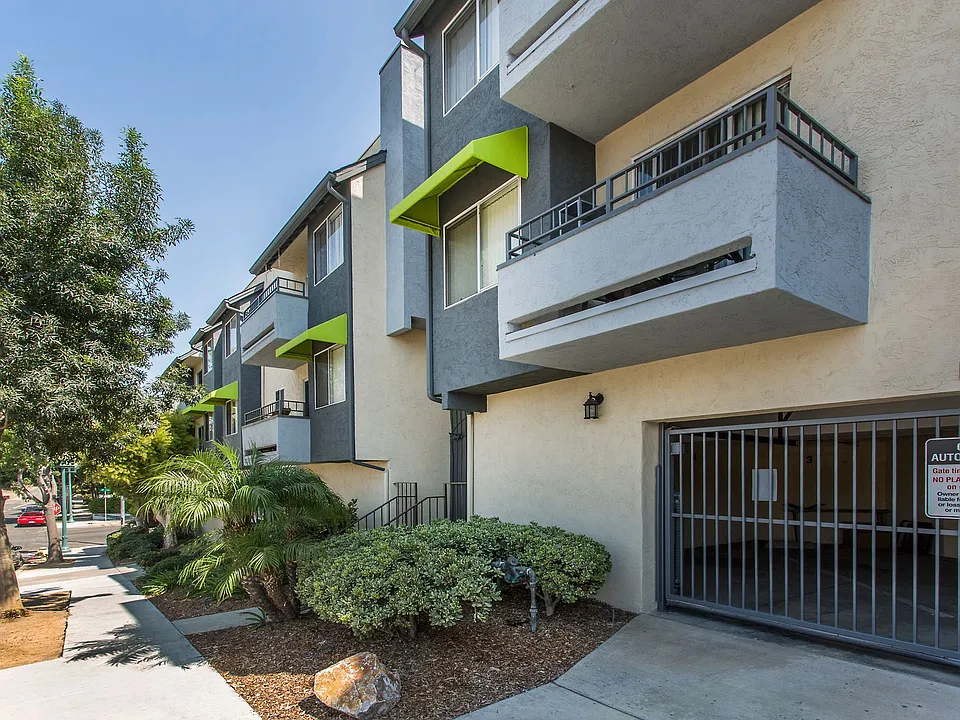 Golden Pacific Apartments