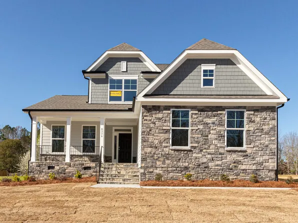 8336 Running Fern Way Lot 155, Willow Springs, NC 27592