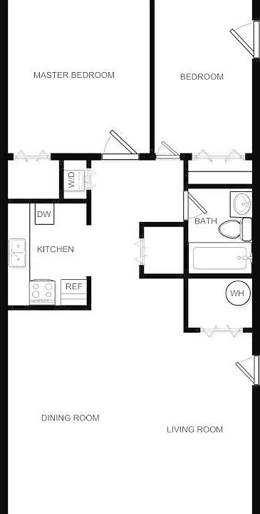 2nd image of 31 Garrison St #102
