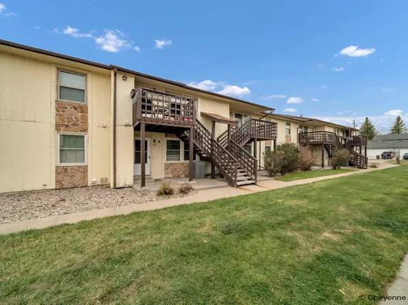 1522 Trent Ct Unit 8, Cheyenne, WY 82009