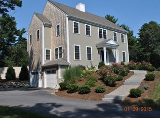 248 Old Oaken Bucket Rd, Scituate, MA 02066