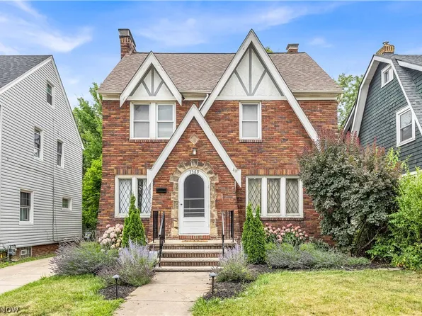 3569 Silsby Rd, University Heights, OH 44118