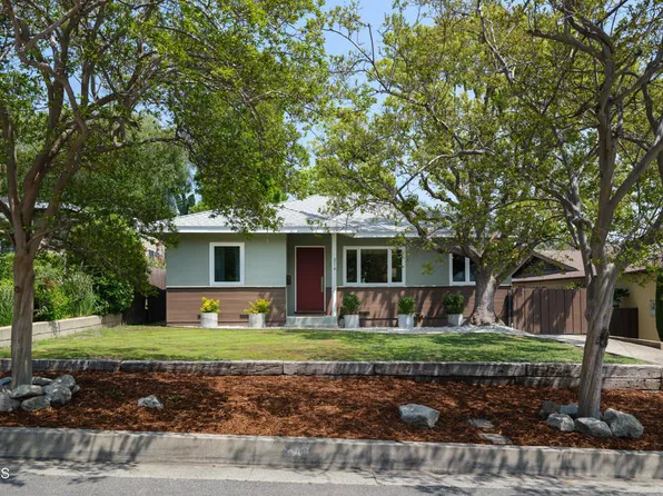 216 N Grove St, Sierra Madre, CA 91024