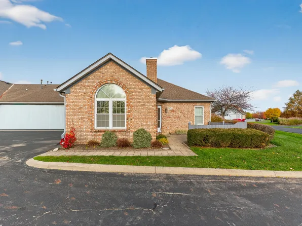 3822 Falls Circle Dr, Hilliard, OH 43026