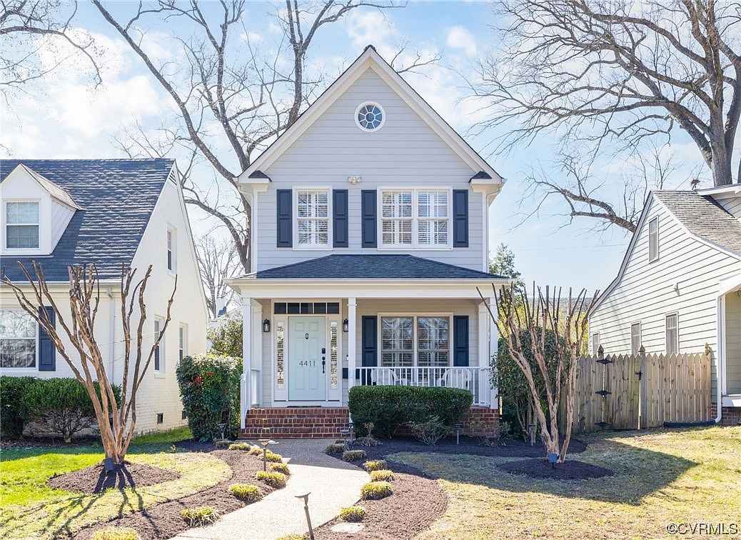 4411 Wythe Ave, Richmond, VA 23221 Zillow