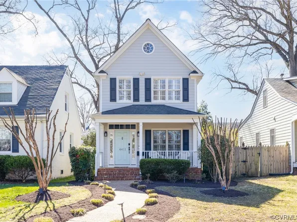 4411 Wythe Ave, Richmond, VA 23221