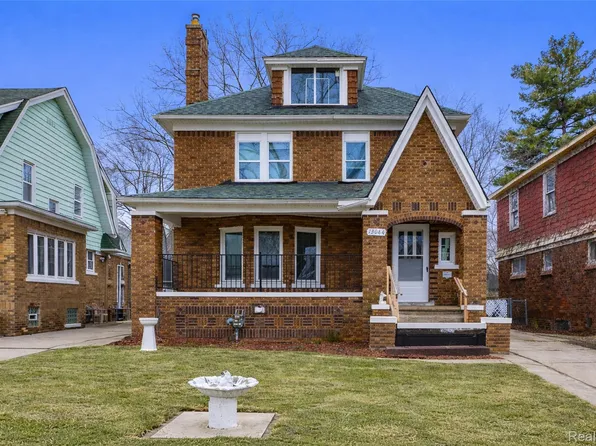 13044 Wilshire Dr, Detroit, MI 48213