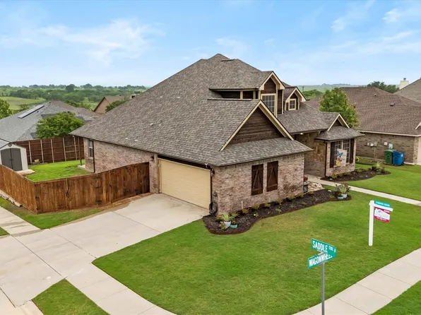 4023 Wagon Wheel Dr, Sanger, TX 76266
