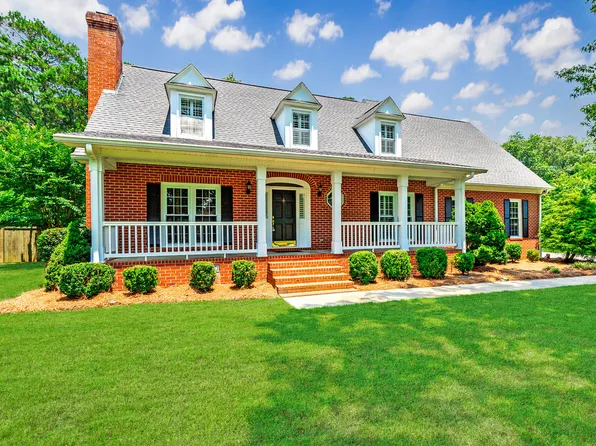 26 Amberwood Trl NW, Rome, GA 30165