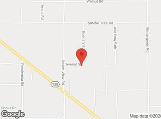 1118 Nielson Rd, Pinon Hills, CA 92372