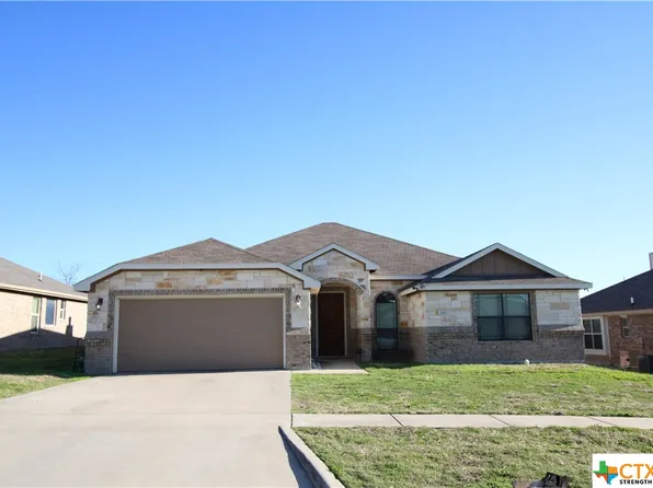 610 Cosper Creek Dr, Killeen, TX 76542