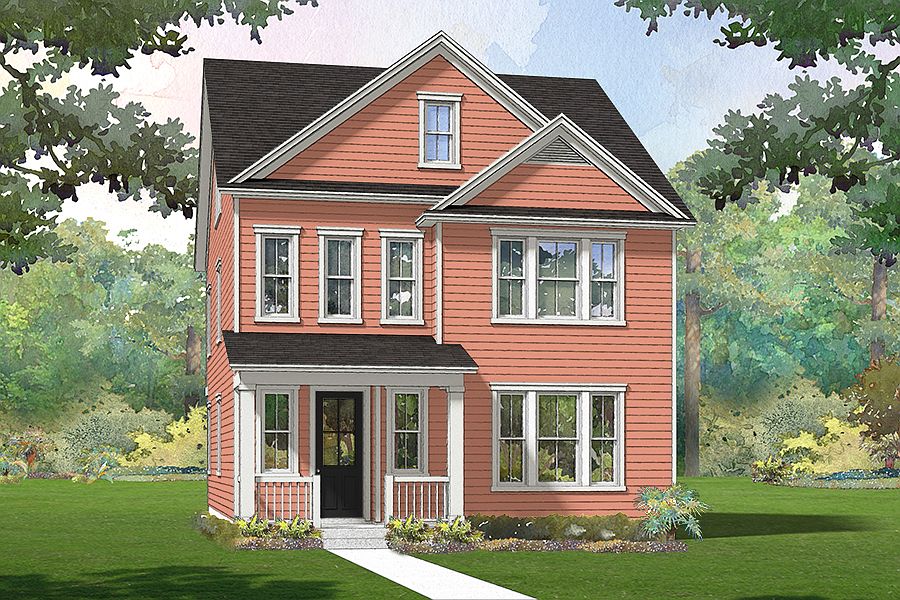 Wando Elevation 1