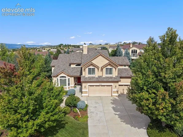 2058 Paradise Ridge Ct, Colorado Springs, CO 80921