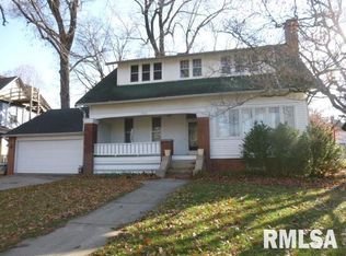 1225 W College Ave, Jacksonville, IL 62650