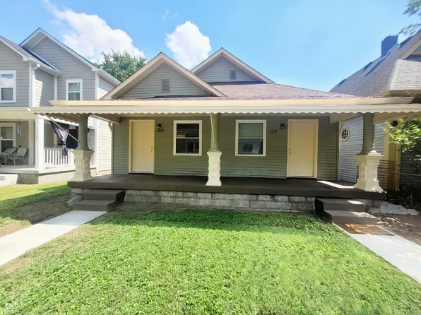 1329 Kappes St, Indianapolis, IN 46221