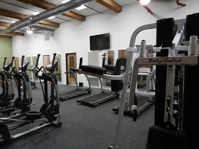 Workout Room
