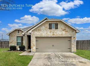 7814 Dutchess Turn, San Antonio, TX 78253