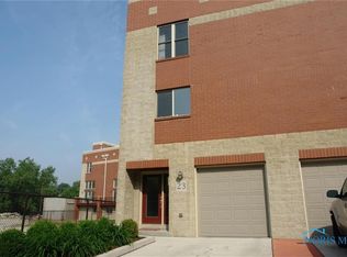 145 S Saint Clair St UNIT 23, Toledo, OH 43604