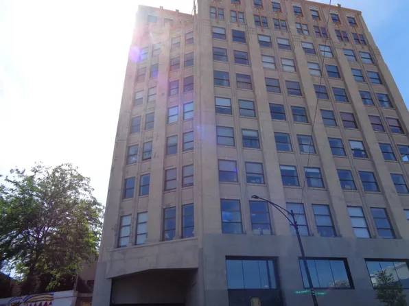 1550 S Blue Island Ave Unit 808, Chicago, IL 60608