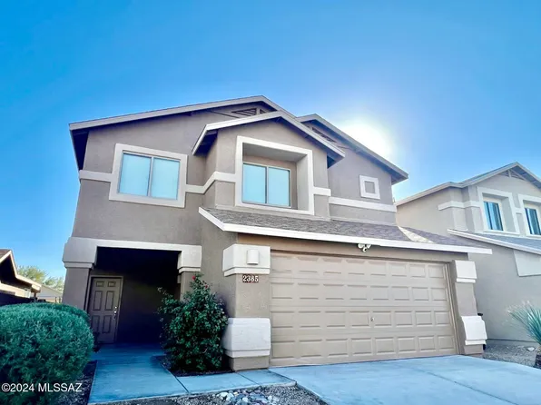 2385 W Rau River Rd, Tucson, AZ 85705