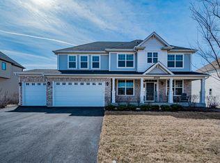 27101 Rustic Wood Ln, Plainfield, IL 60585