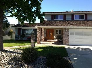 2827 Sycamore Way, Santa Clara, CA 95051