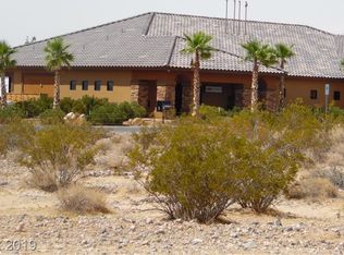 6201 E Gamebird Rd, Pahrump, NV 89048