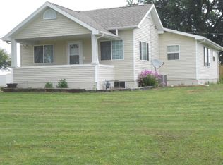 22839 N 1750 East Rd, Danville, IL 61834