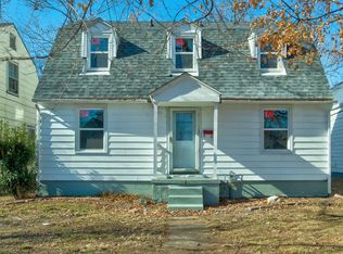 1111 S Evans Ave, Evansville, IN