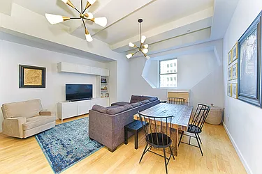 Rented by Brown Harris Stevens