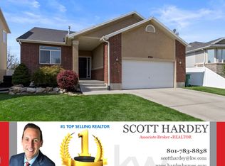 8384 S 6465 W, West Jordan, UT 84081