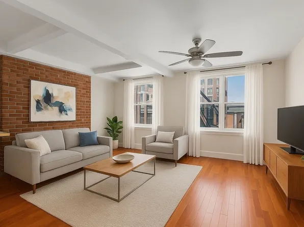 261 Marlborough St APT 12, Boston, MA 02116