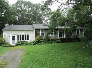 126 Franklin Ter, Tisbury, MA 02568