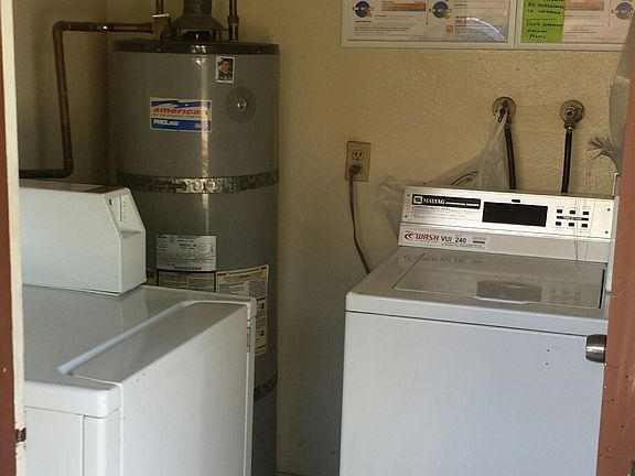 Community Washroom