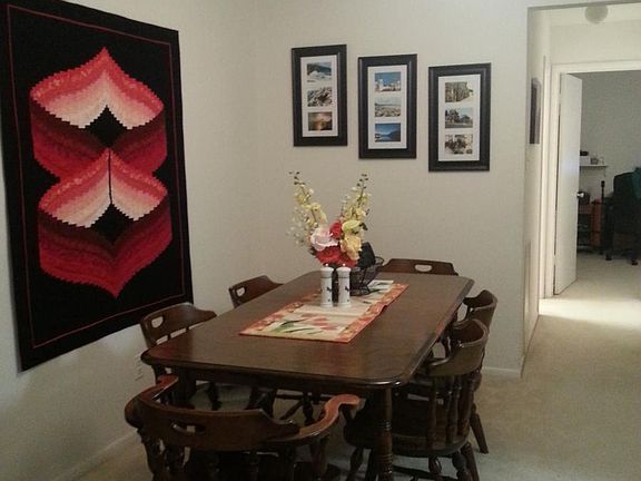 Unit-12 Dining Room (2014 view)