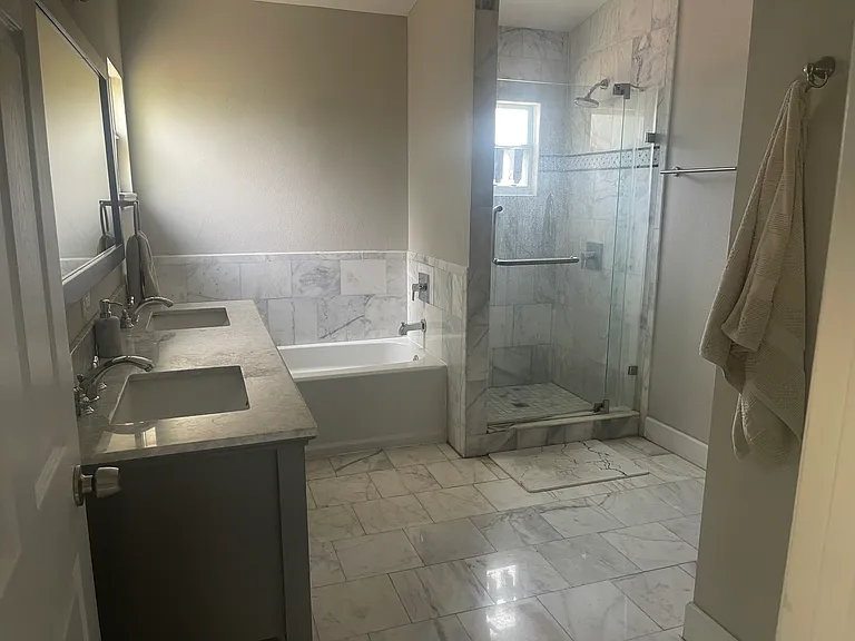 Master bath