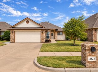 2425 NW 194th Ter, Edmond, OK 73012