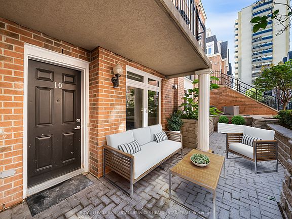 2nd image of 106 Redpath Ave #10