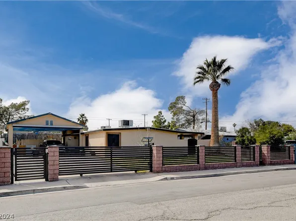 1661 Capistrano Ave, Las Vegas, NV 89169