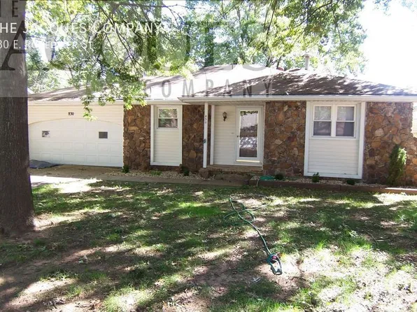 830 E Rosebrier St, Springfield, MO 65807