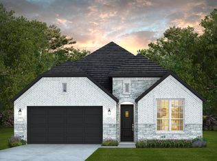 Elmaton Plan, Pulte Homes at Two Step Farm, Montgomery, TX 77316