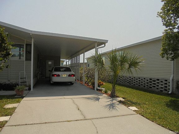 LONG CARPORT